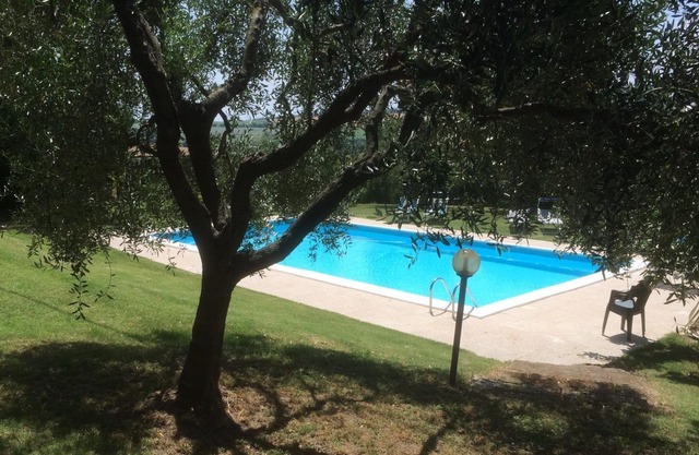 Gran casa de vacaciones para hasta 12 personas.