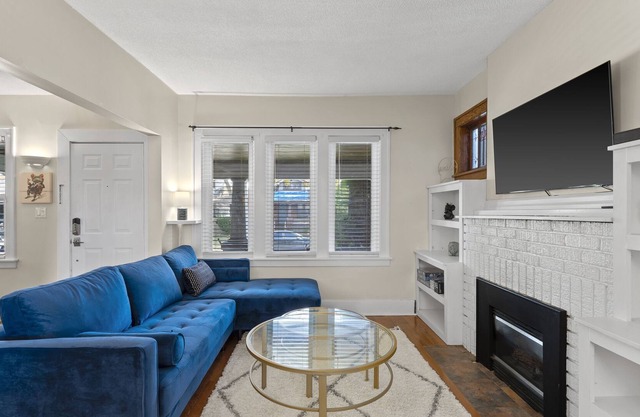 Large Home in Walkerville with Everything you need including a Hot Tub!