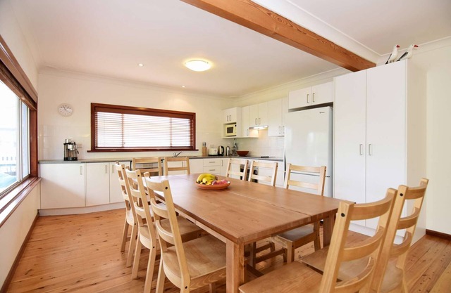 Large Home Near the Beach in Bush Setting