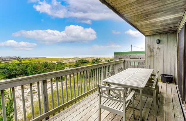 Gran casa con vista al mar, chimenea y parrilla de gas - perros bien!