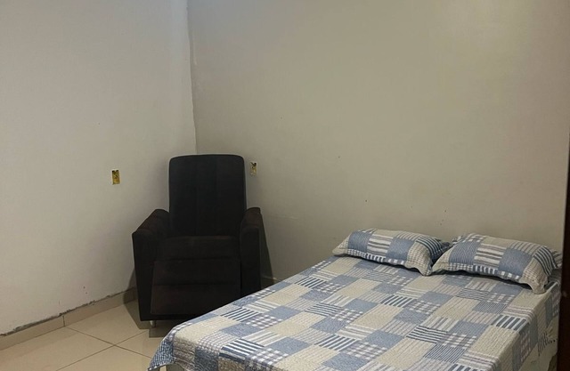 Large house accommodates up to 6 people