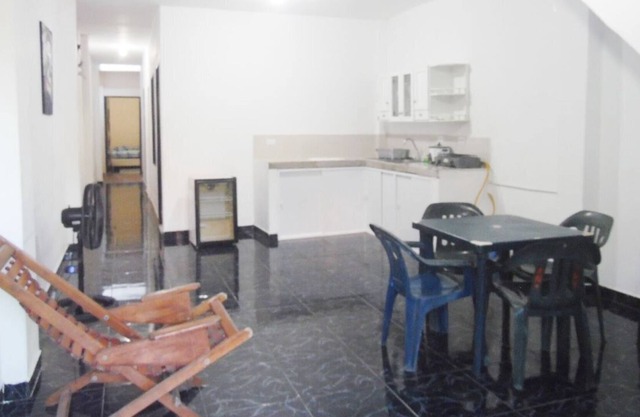 Large house in the center of Doradal