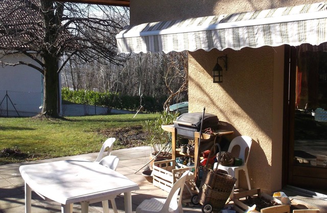 casa grande cerca del lago de Ginebra (Chablais) entre Evian y Thonon