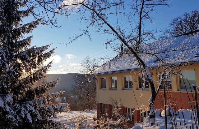 Casa de vacaciones grande, luminosa y moderna, hermosa vista, bellamente situada