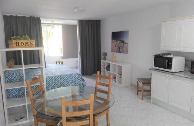 Large Loft Sueño Azul ocean view