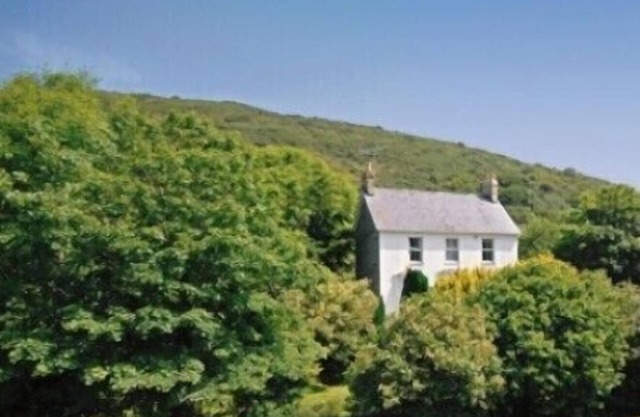 Casa de vacaciones grande y lujosa en Tresaith, Cardigan Bay, Gales Occidental