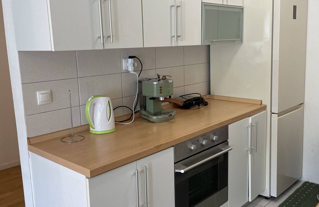Large Modern 75m2 Flat and Free Parking