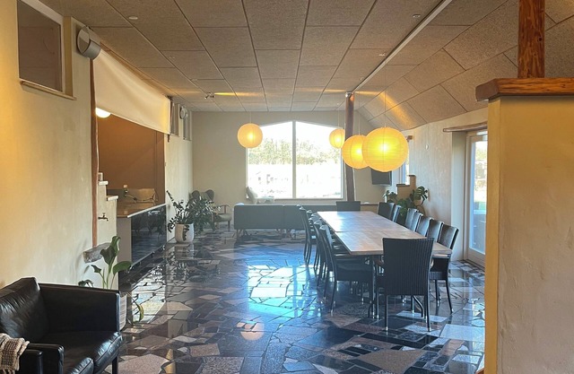 Large nature property in beautiful and tranquil surroundings
