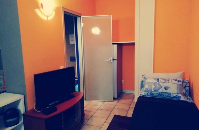 Gran espacio abierto para un solo uso,
