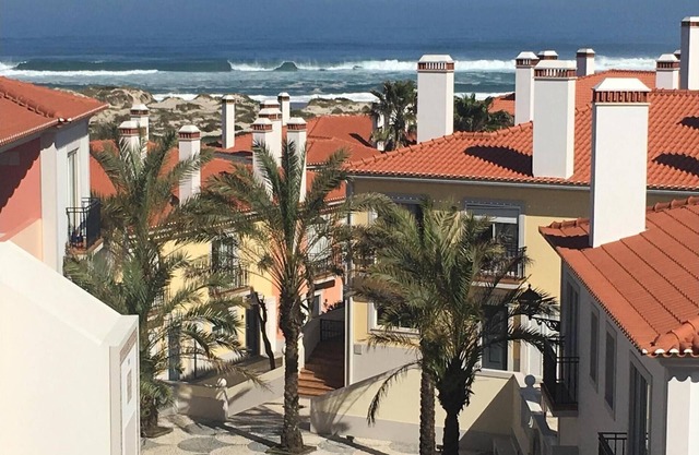 Ático grande en Praia el Rey Golf Resort con impresionantes vistas al mar
