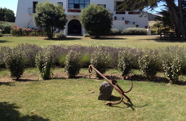 Gran villa de prestigio frente al mar en la playa en Ile d'Yeu