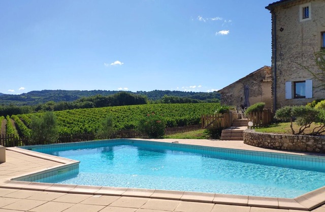 Casa Provenzal grandes, impresionantes vistas, tranquilo