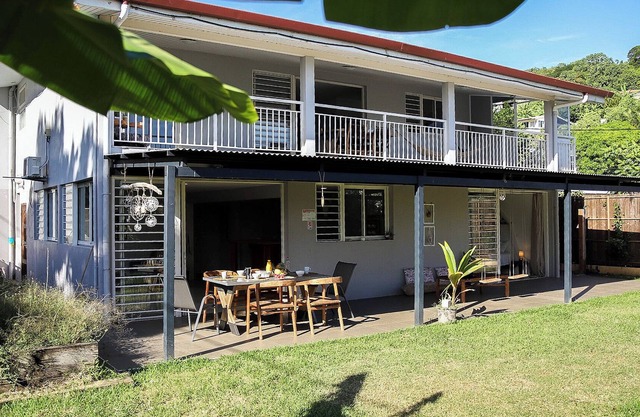 Stay in Papeete