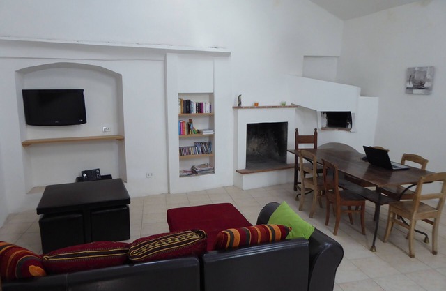 Large renovated village house with 3 bedrooms and 2 bathrooms