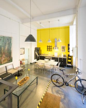 Large & Relaxing loft in Alfama