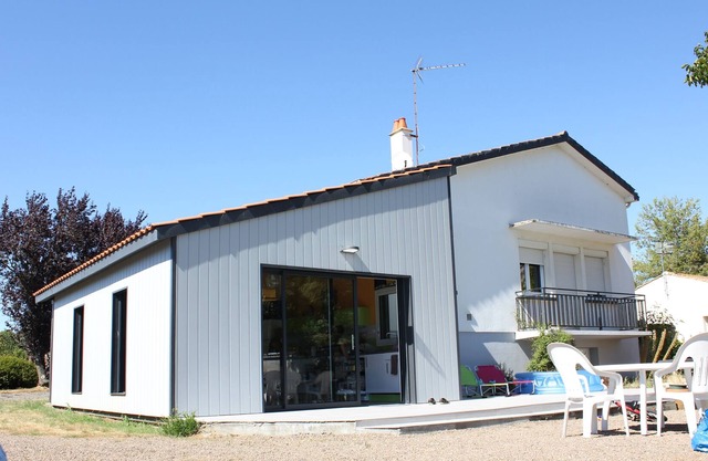 Gran casa reformada
