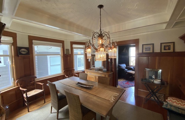 Large Renovated Character Home with 3 beds/2 baths