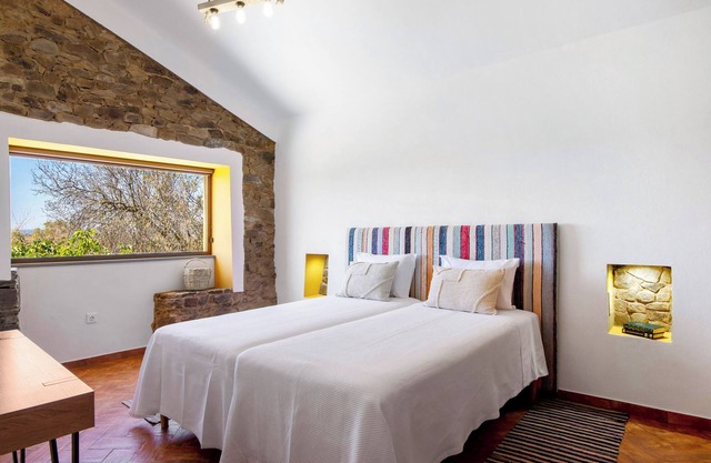Habitación 'Grande' con vistas a la montaña, Wi-Fi y aire acondicionado
