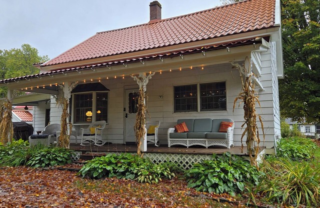 Adventure awaits! Fantastic rustic home near lakes, skiing, walk to downtown.