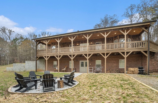 Casa grande y espaciosa cerca de LakePoint y Lake Allatoona