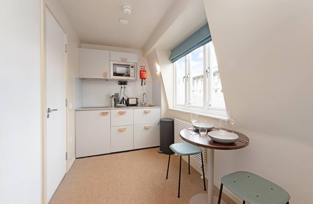 Large Studio With Garden Views in Leafy NW London