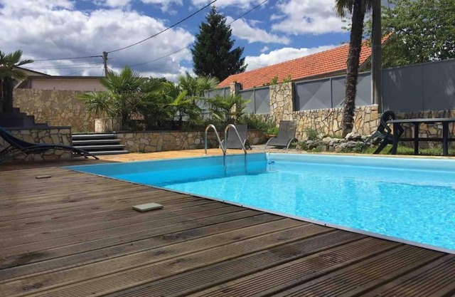 Large Studio with private pool