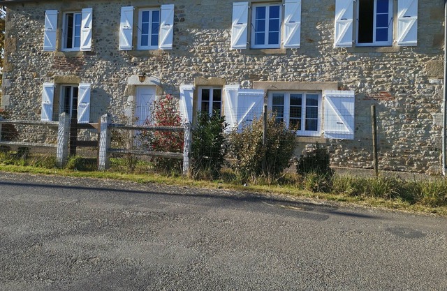 Large traditional house