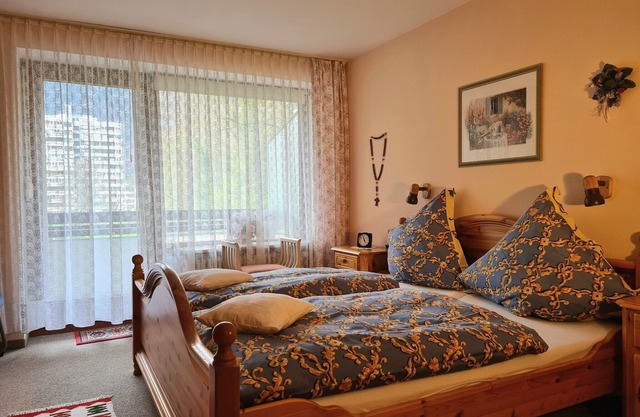 amplio apartamento con 2 dormitorios hasta 6 personas