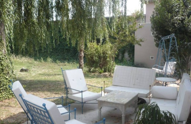 Large villa Swimming pool Alpilles Avign