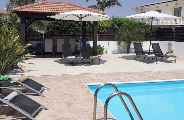 Villa de lujo de 5 estrellas con piscina privada