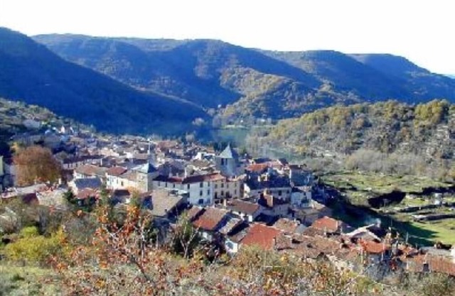 casa / villa / chalet - Saint rome de tarn