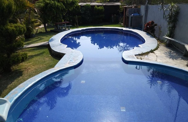 Casa Amplia de fin de semana en Cuernavaca