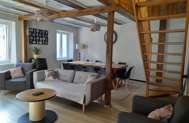 Gran casa de viñedos en el corazón del viñedo alsaciano (+190 m²) Centro Alsacia