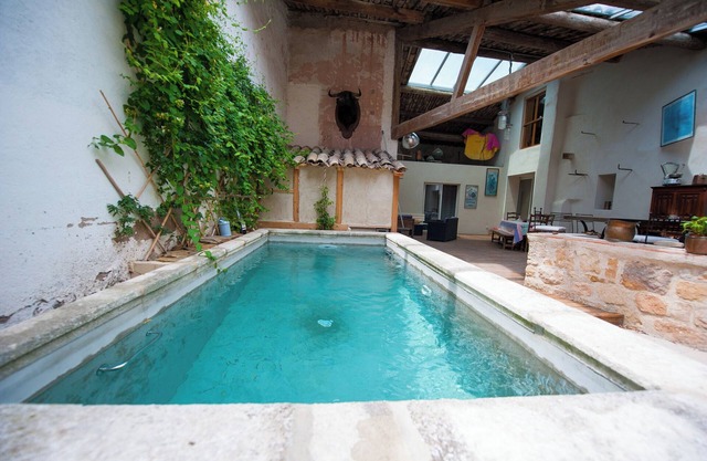 Large winegrower's house in the heart of Languedoc