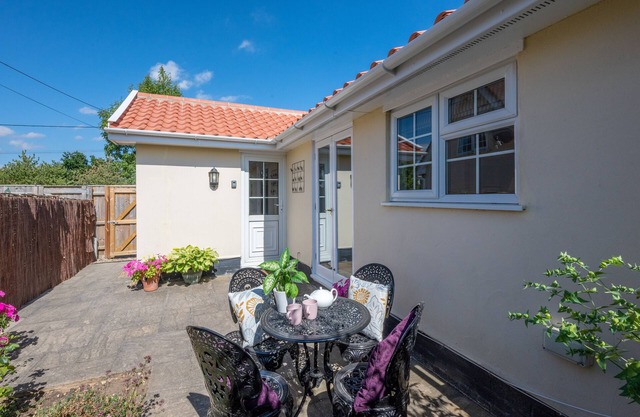 Larksfield Snug - Una Habitación Casa, Capacidad 2