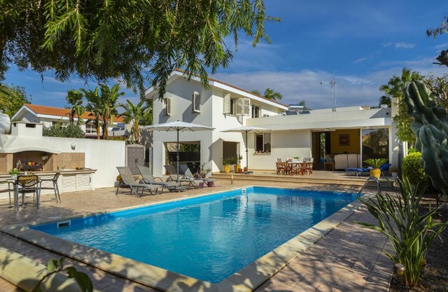 Larnaca Villa Anthea 12