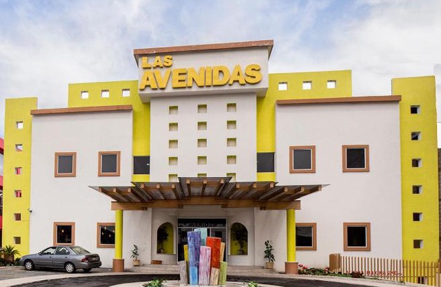 Las Avenidas