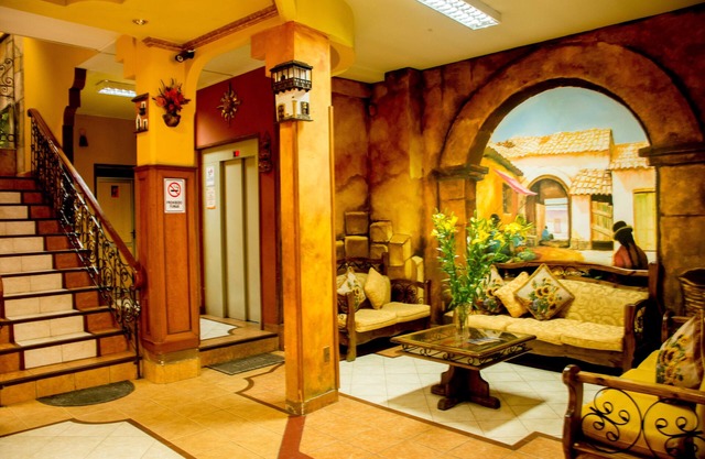 Las Brisas Hotel