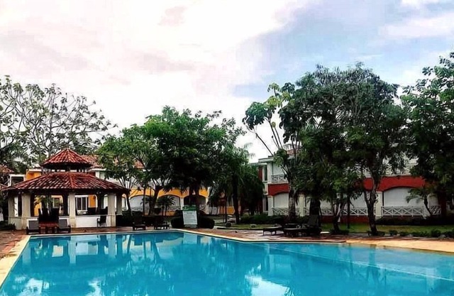 Las Brisas, Juan Dolio, 3 habitaciones, 3 piscinas, jacuzzi, playa, golf, polo
