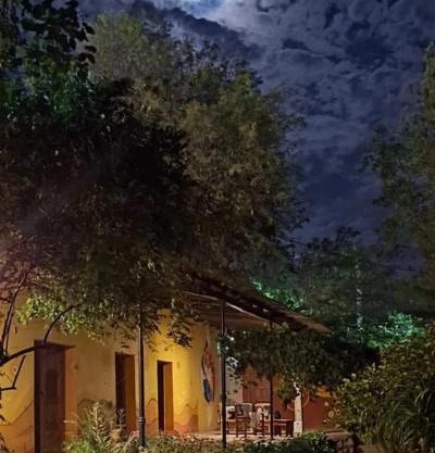 Las Cañas