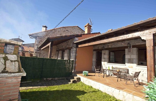 Las Cabañas de Pimiango