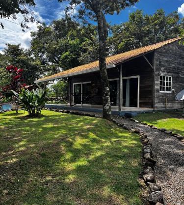 Las cabañas del Francés