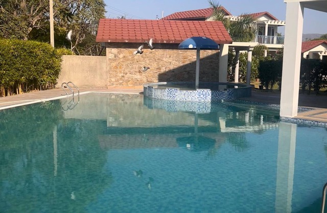 Las Cabanas Resort Pushkar