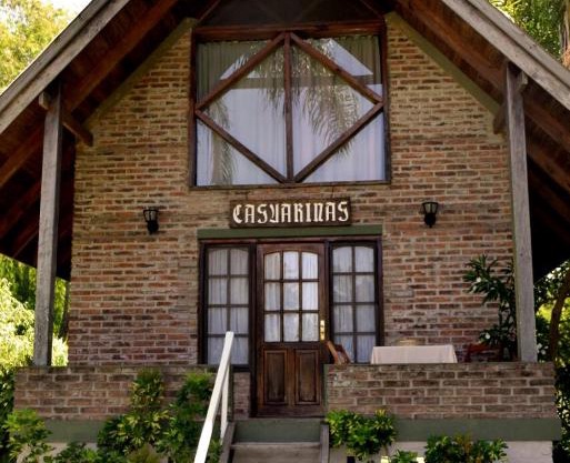 Las Casuarinas del Rio Capitan