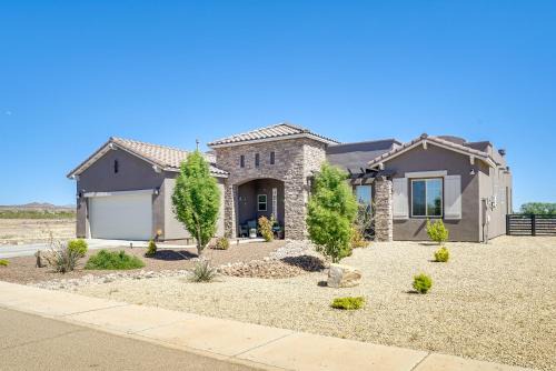 Las Cruces Home Rental with Organ Mountain Views!