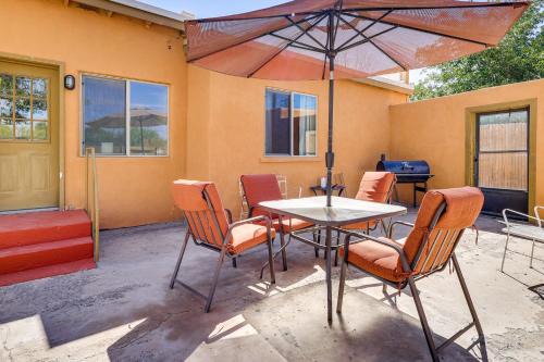 Las Cruces Home with Fenced Yard Recently Remodeled