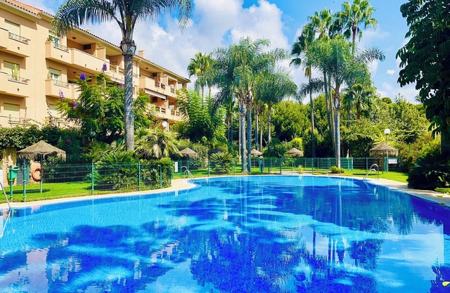 Las Dunas de Carib playa Apartamento 2 dormitorios Marbella.
