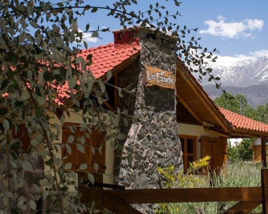 Las Espuelas Casas de Montaña