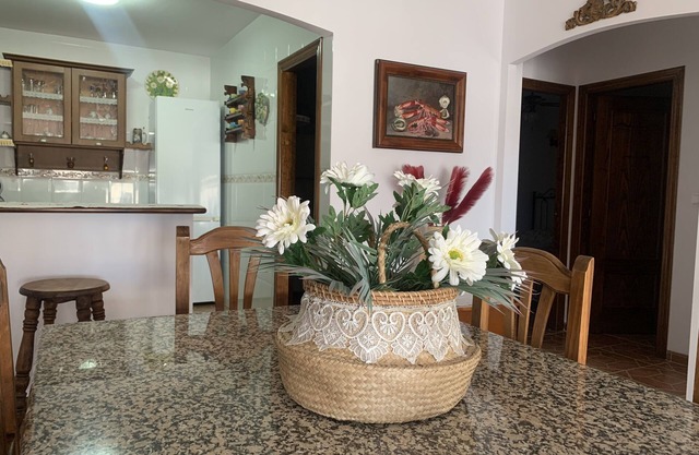 Las Gemelas de Terreros 2. Casa tranquila con vistas al mar.
