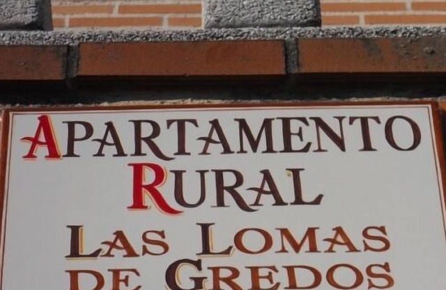 Las Lomas de Gredos, ideal para familias